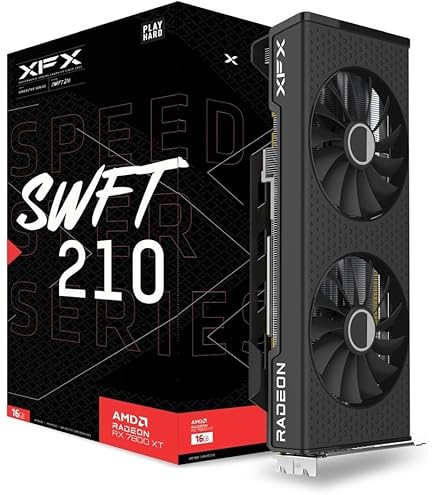 Gigabyte Radeon RX 7800 XT GAMING OC 16GB Graphics Card - 16GB